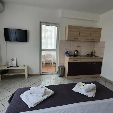 Appartement Budget Primorska Pag Town